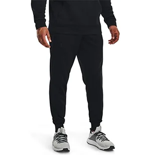 Under Armour Męskie spodnie polarowe, spodnie do biegania - Spodnie męskie - miniaturka - grafika 1