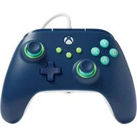 Kontrolery gier na PC - Kontroler POWERA XBGP0380-01 Morski - miniaturka - grafika 1