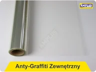 Akcesoria do okien - Folia zewnętrzna zabezpieczenie anty-graffiti - Lite Solar - miniaturka - grafika 1