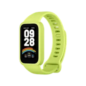 Akcesoria do smartwatchy - Xiaomi Smart Band 9 Active Green - miniaturka - grafika 1