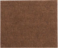 Inne mocowania - Vorel Podkładki filcowe 100x120 mm brązowe - miniaturka - grafika 1