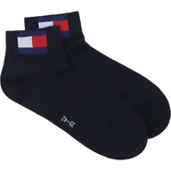 Skarpetki damskie - Tommy Jeans Skarpety 2-pack - miniaturka - grafika 1