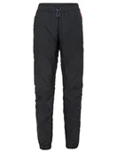 Spodnie rowerowe - VAUDE Spodnie Marka Model Wo Cyclist Insulation Pants, Black, 46 - miniaturka - grafika 1
