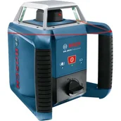 Poziomice laserowe - BOSCH GRL 400 H + LR 45 Professional (0 601 061 805) - miniaturka - grafika 1