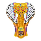 Materace dmuchane i koła do pływania - Bestway Dmuchany Materac Do Pływania 183 x 153 cm Bestway 43491 LT-10726-0 - miniaturka - grafika 1