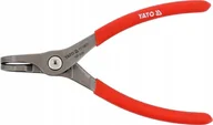 Kombinerki i obcęgi - Yato SZCZYPCE SEGERA ZEWNĘTRZNIE WYGIĘTE 160mm - miniaturka - grafika 1