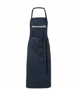 Fartuch kuchenny VORWERK do Thermomix TM5/TM6/TM21/TM31 czarny - Fartuchy i rękawice kuchenne - miniaturka - grafika 1