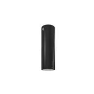 Okapy kuchenne - Globalo Cylindro Isola 39.6 Black - miniaturka - grafika 1