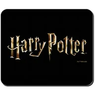 Podkładki pod mysz - Harry Potter Podkładka  Harry Potter 045 Czarna WMPHARRY016 WMPHARRY016 - miniaturka - grafika 1