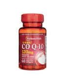 Witaminy i minerały - Puritan's Pride Coenzyme Q-10 120mg - 60softgels - miniaturka - grafika 1