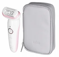 Depilatory i golarki damskie - Depilator Braun Silk-epil SES9000 - miniaturka - grafika 1