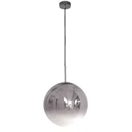 Lampy sufitowe - Light Prestige Palla lampa wisząca mała chrom LP-2844/1P S CH LP-2844/1P S CH - miniaturka - grafika 1
