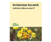 Zioła - FLOS zioła sypkie KWIATOSTAN KOCANEK 50g - miniaturka - grafika 1