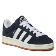 Półbuty męskie - Buty adidas Campus 00s J HQ8708 Cblack/Ftwwht/Owhite - miniaturka - grafika 1