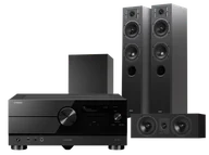 Kino domowe - Yamaha RX-A4A +Diva 5+ Diva 7 + Basso 880 - miniaturka - grafika 1