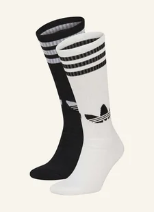 Adidas Originals Skarpety W 2-Paku weiss - Skarpetki damskie - miniaturka - grafika 1