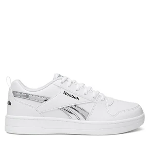 Sneakersy Reebok PRIME 2.0 100235003 Biały - Buty dla chłopców - miniaturka - grafika 1
