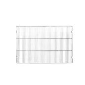 Akcesoria do grilla - Grill ze stali nierdzewnej do kontaktu z żywnością, idealny do grillowania na świeżym powietrzu, 60 x 40 cm - miniaturka - grafika 1