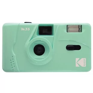 Kodak M35 green 117060 - Aparaty analogowe - miniaturka - grafika 1