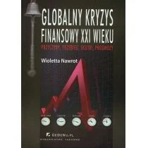 Globalny kryzys finansowy XXI wieku Wioletta Nawrot - Ekonomia - miniaturka - grafika 2