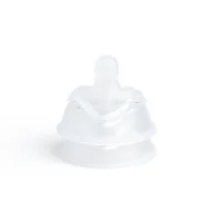 Smoczki do butelek - Herobility Herobility, HeroTeat, Smoczek antykolkowy, rozmiar XS, 2 szt. - miniaturka - grafika 1