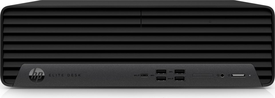 HP Elite 600 G9 - SFF - Core i7 13700 / 2.1 GHz - RAM 16 GB - SSD 512 GB - NVMe - UHD Graphics 770 - 1GbE - Win 11 Pro - Monitor: keiner - Tastatur: Deutsch