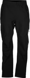Spodnie sportowe męskie - Dare 2b Spodnie przeciwdzeszczowe "Adriot II" w kolorze czarnym - grafika 1