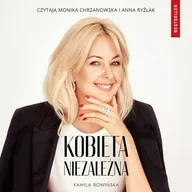 Audiobooki - poradniki - Kobieta niezależna - miniaturka - grafika 1