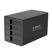 Stacje dokujące i replikatory portów - Obudowa zewnętrzna Orico na 4 dyski HDD 3.5" USB 3.0 typ B - miniaturka - grafika 1