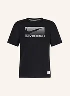Koszulki dla chłopców - Nike T-Shirt Multi Dri-Fit schwarz - miniaturka - grafika 1