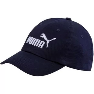 Puma, Czapka damska, Essential Cap JR - Czapki damskie - miniaturka - grafika 1