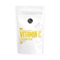 Witaminy i minerały - Diet-Food WITAMINA C - PROSZEK 200 g 5906395147106 - miniaturka - grafika 1