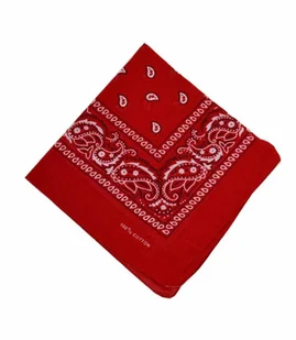 Chusta maska na twarz bandamka bandana kolory - Moda i Uroda OUTLET - miniaturka - grafika 1