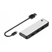 Gadżety dla graczy - Hub FLASHFIRE AHUB155 do PS5 - miniaturka - grafika 1