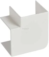 Kanały kablowe - Legrand Łącznik kanału kątowy LN ECO 40x40 638183 5szt. 638183 - miniaturka - grafika 1