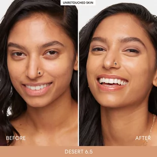 bareMinerals Complexion Rescue Tinted Moisturizer SPF 30 6.5 Desert - Podkłady do twarzy bareMinerals Complexion Rescue Tinted Moisturizer SPF 30 6.5 Desert - Podkłady do twarzy - miniaturka - grafika 5