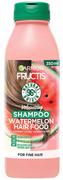 Szampony do włosów - Szampon Garnier Fructis Hair Food Watermelon Revitalizing Shampoo 350 ml (3600542389174) - miniaturka - grafika 1