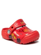 Buty dla dziewczynek - Crocs Fun Lab Cars Clog ~19/20~ Dziecięce Klapki - miniaturka - grafika 1