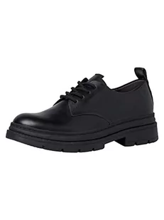 Tamaris Damskie sneakersy 1-1-23728-28, czarny - black uni - 36 EU - Sneakersy damskie - miniaturka - grafika 1