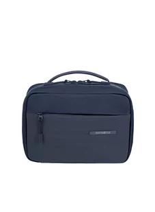 Kosmetyczka Samsonite StackD Hanging Toilet Kit - navy - Kosmetyczki, organizery i kuferki - miniaturka - grafika 1