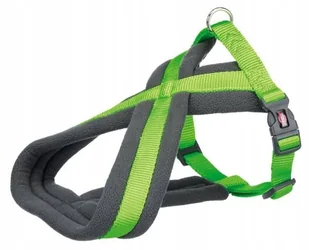 Trixie Szelki Premium touring SM 4060 cm/20 mm kolor jabłkowy - Szelki dla psów - miniaturka - grafika 1