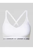 Biustonosze - Stanik z elastycznym pasem z logo - Under Armour - miniaturka - grafika 1