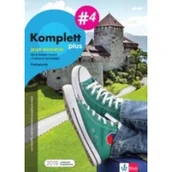 Podręczniki dla szkół podstawowych - Komplett plus 4 Podręcznik wieloletni Nowa - miniaturka - grafika 1