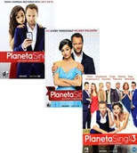 Komedie DVD - Planeta Singli 1-3 Pakiet - miniaturka - grafika 1