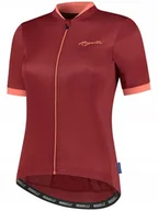 Koszulki i topy damskie - Rogelli Essential Damska Koszulka Rowerowa - miniaturka - grafika 1