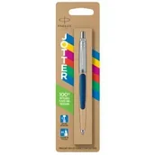 Długopisy - Długopis Parker Jotter Originals Navy niebieski 2123427 - miniaturka - grafika 1