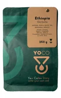 Kawa - Kawa ziarnista YoCo Coffee Ethiopia Gerbota Filtr 250g - miniaturka - grafika 1