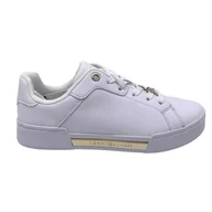 Sneakersy damskie - Buty damskie sneakersy Tommy Hilfiger Court r. 35 - miniaturka - grafika 1