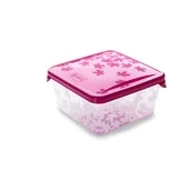 Pojemniki kuchenne - Pojemnik plastikowy na żywność Branq Rukola 1,25 l kwadratowy - miniaturka - grafika 1