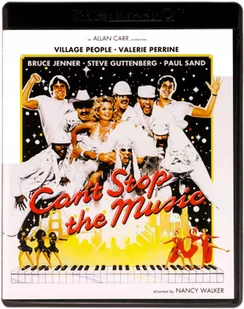 Can't Stop the Music - Filmy obyczajowe Blu-ray - miniaturka - grafika 1